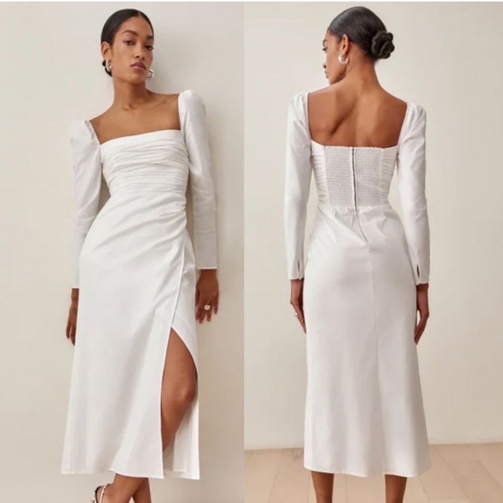 Isaac Reformation dress